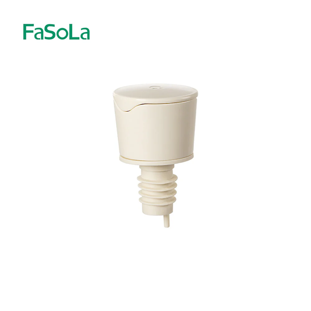 FaSoLa Oil Pouring Spout - Beige - Image 5