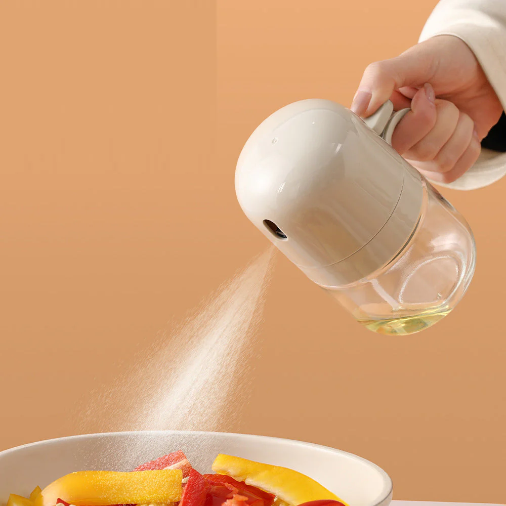 FaSoLa Oil Sprayer Beige 300ml - Image 3
