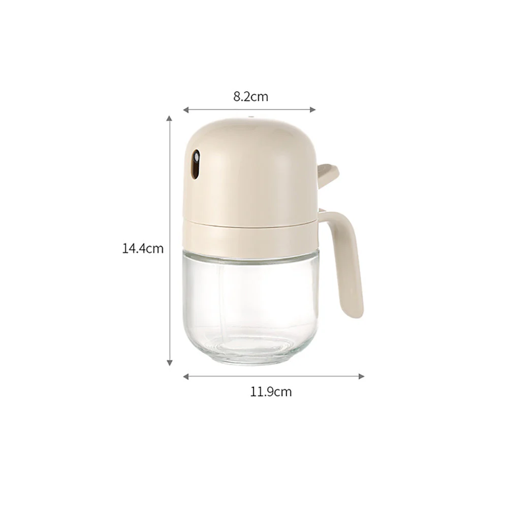 FaSoLa Oil Sprayer Beige 300ml - Image 5