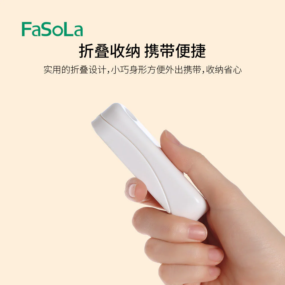 FaSoLa Orange Peeler - White X2 - Image 4