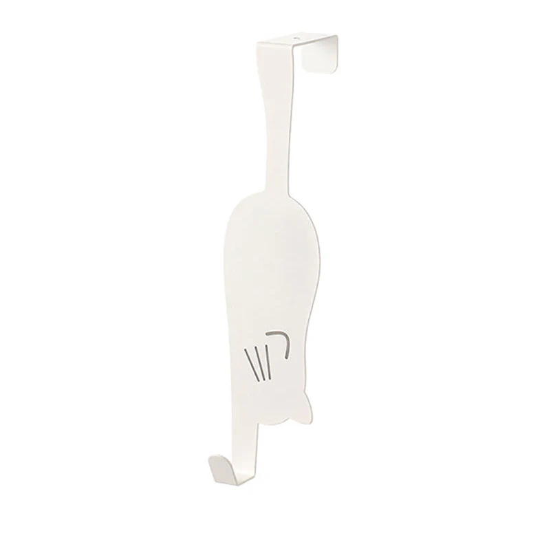 FaSoLa Over Door Hook - Hamster Design, White - Image 5