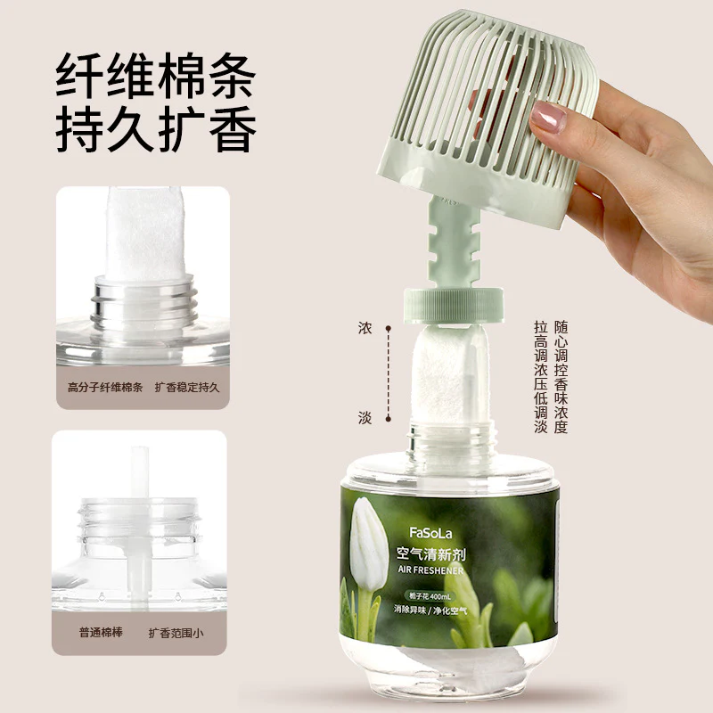 Fasola Peach Air Freshener - Image 3