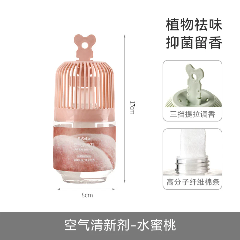 Fasola Peach Air Freshener - Image 4