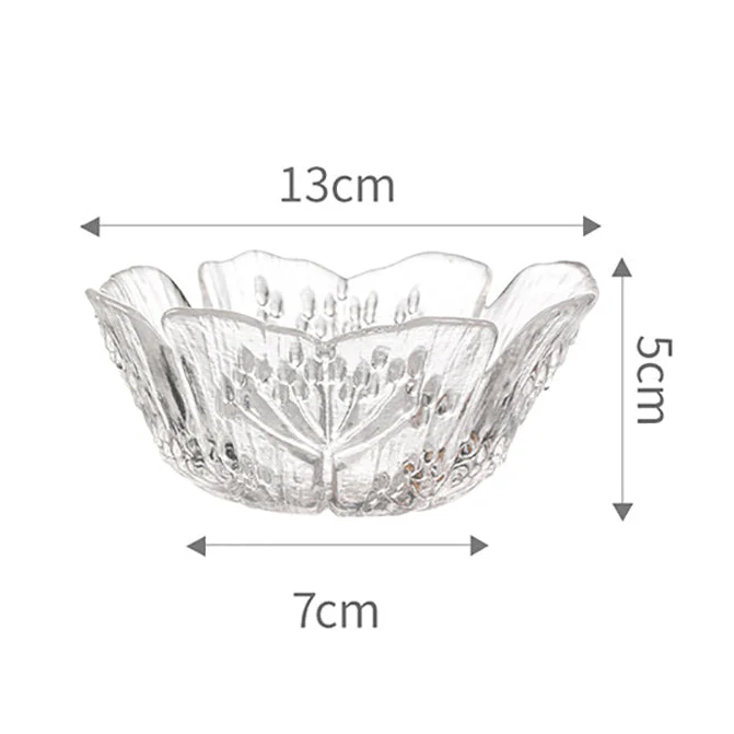 FaSoLa Petal Bowl with Flat Base - Image 4