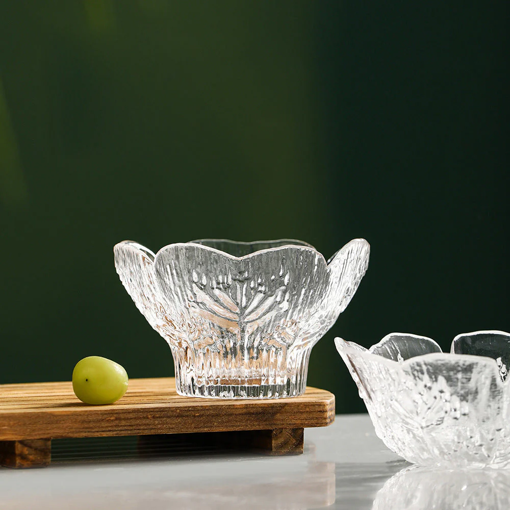 FaSoLa Petal Bowl with High Foot - Image 2