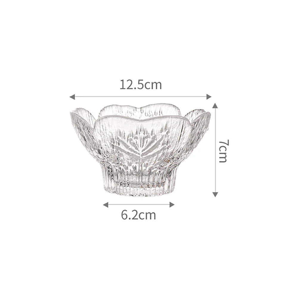 FaSoLa Petal Bowl with High Foot - Image 5