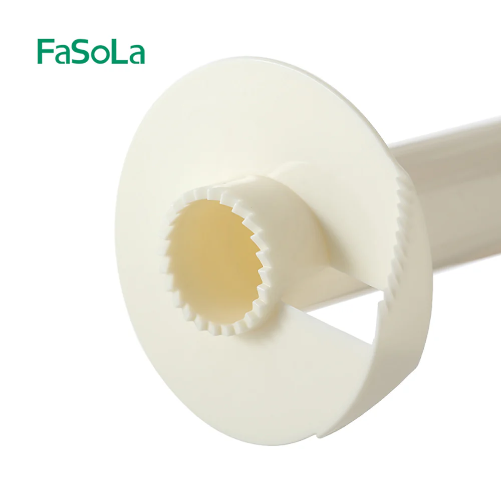 FaSoLa Pineapple Corer and Slicer - White and Blue - Image 3