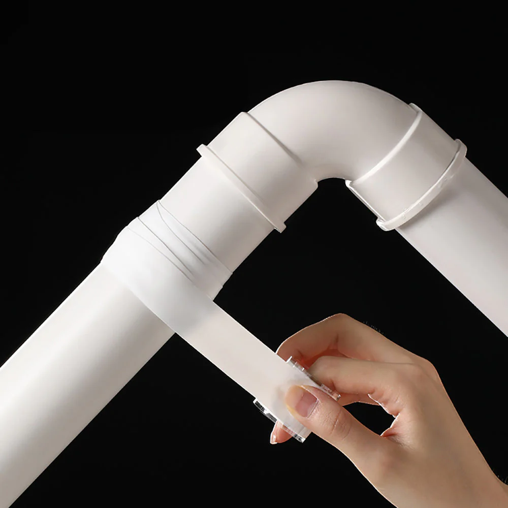 FaSoLa Pipe Repair Tape White - 1m - Image 4