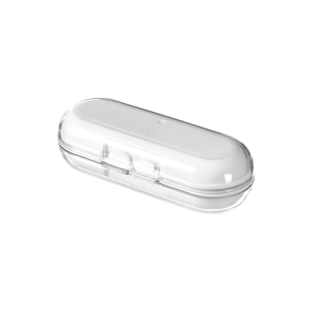 FaSoLa Pocket-Sized Compartment Pill Box - White - Image 5