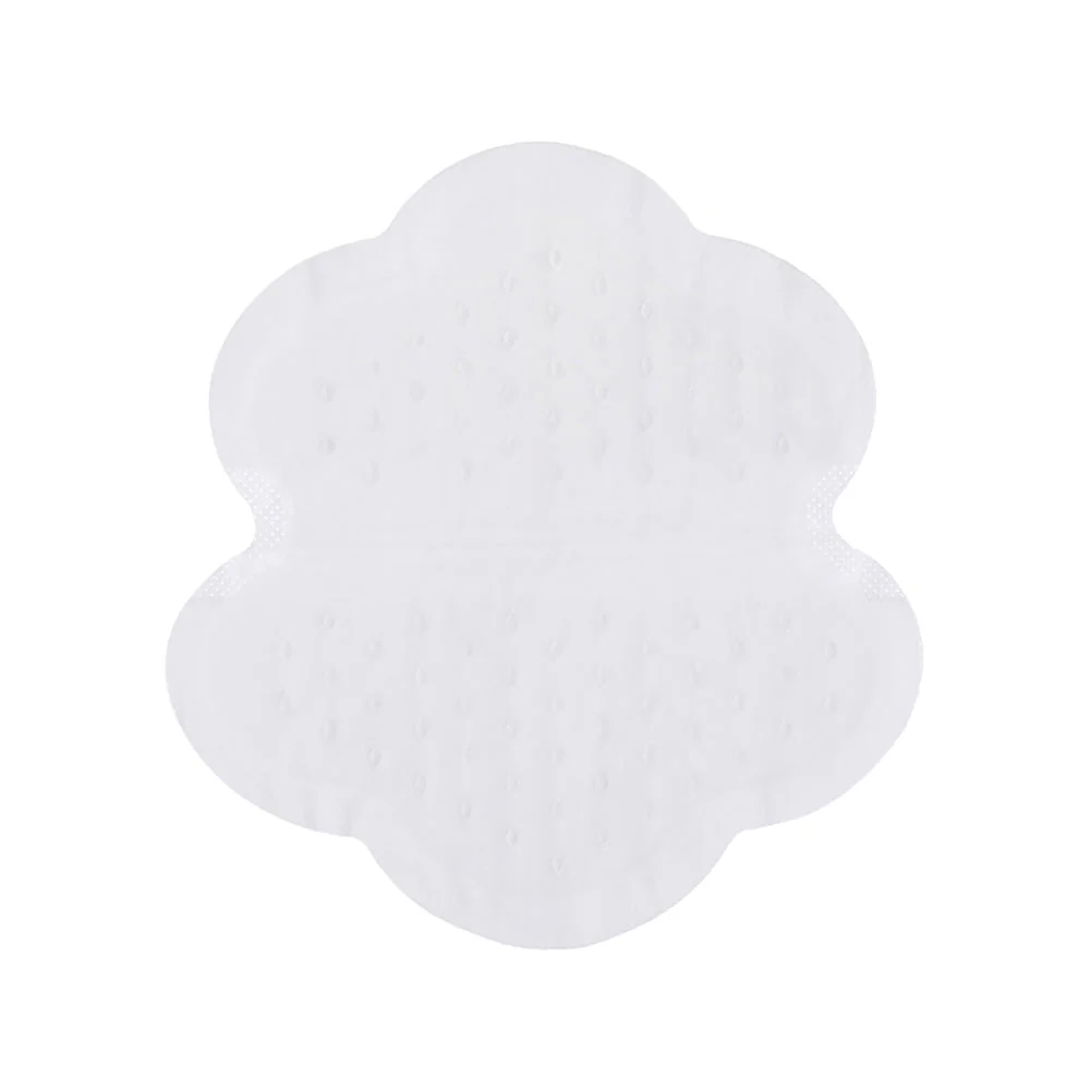 FaSoLa Polymer Underarm Stickers - 20 Pieces, Mint Scent - Image 3