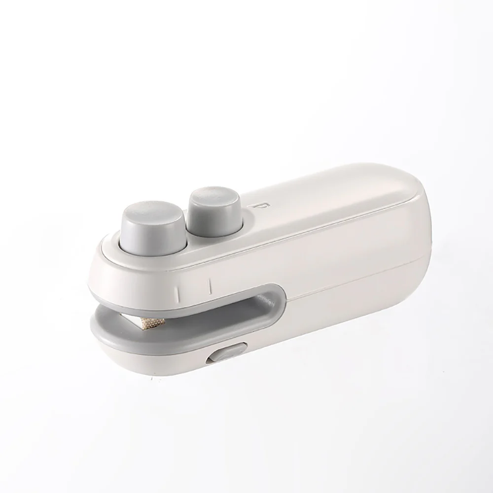 FaSoLa Portable Bag Sealer - White - Image 4