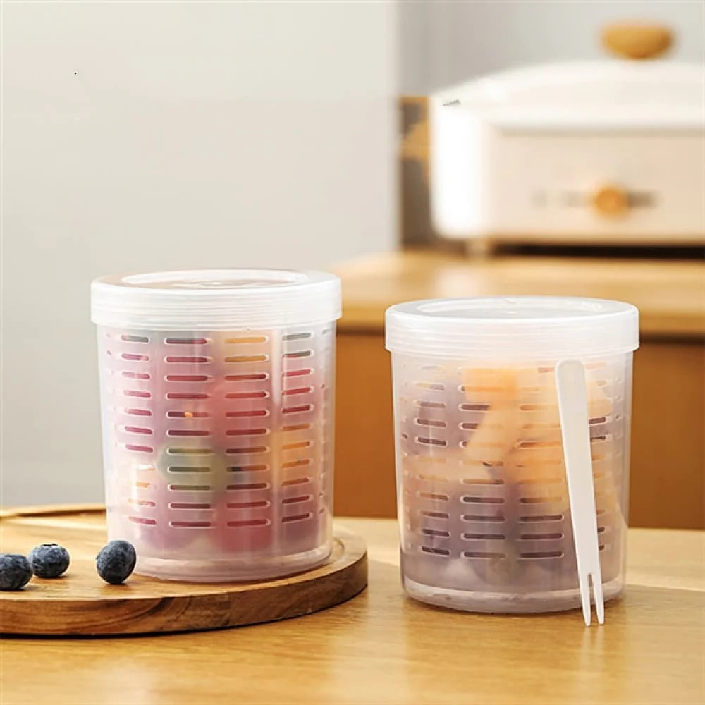 FaSoLa Portable Fruit Cup - 800ml