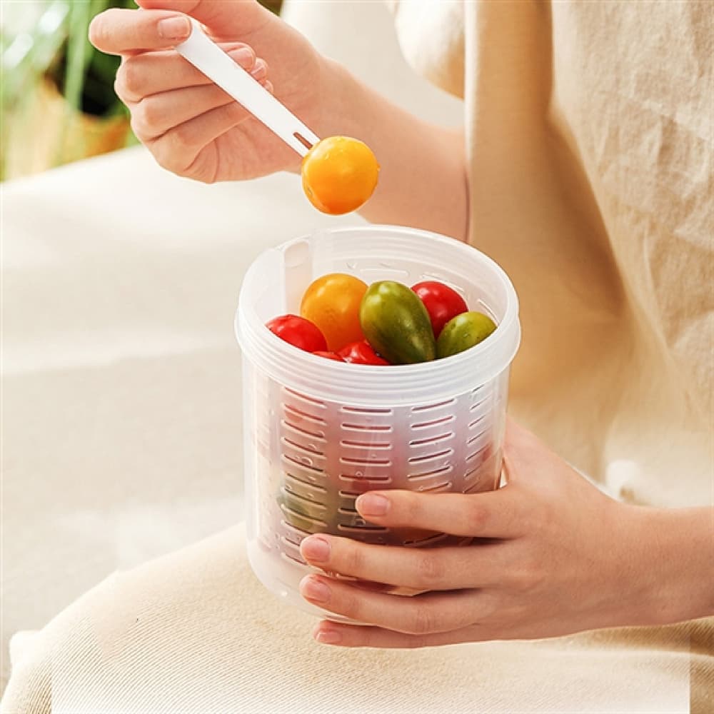 FaSoLa Portable Fruit Cup - 800ml - Image 3