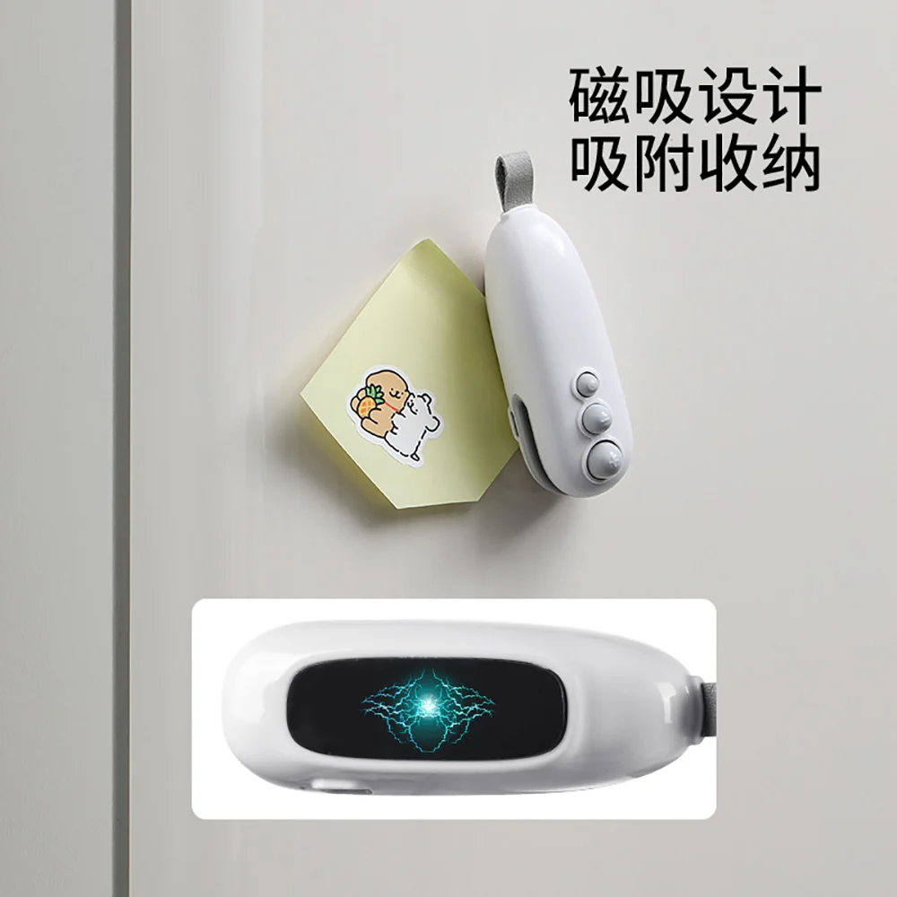 FaSoLa Portable Sealing Machine - White - Image 2