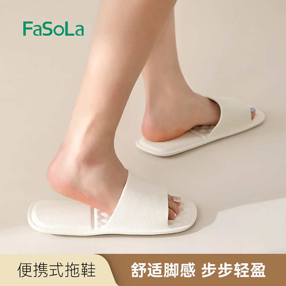 FaSoLa Portable Slippers Size 35-38 - Image 2