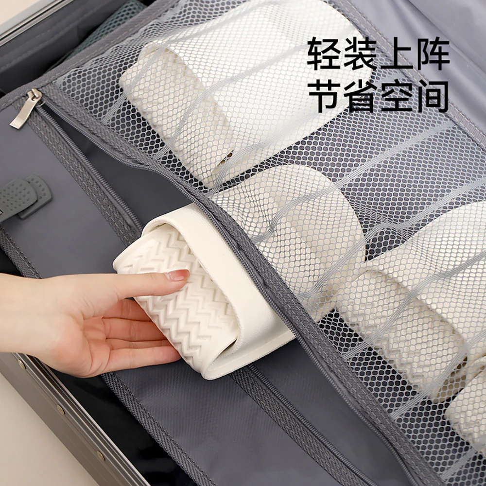 FaSoLa Portable Slippers Size 35-38 - Image 3
