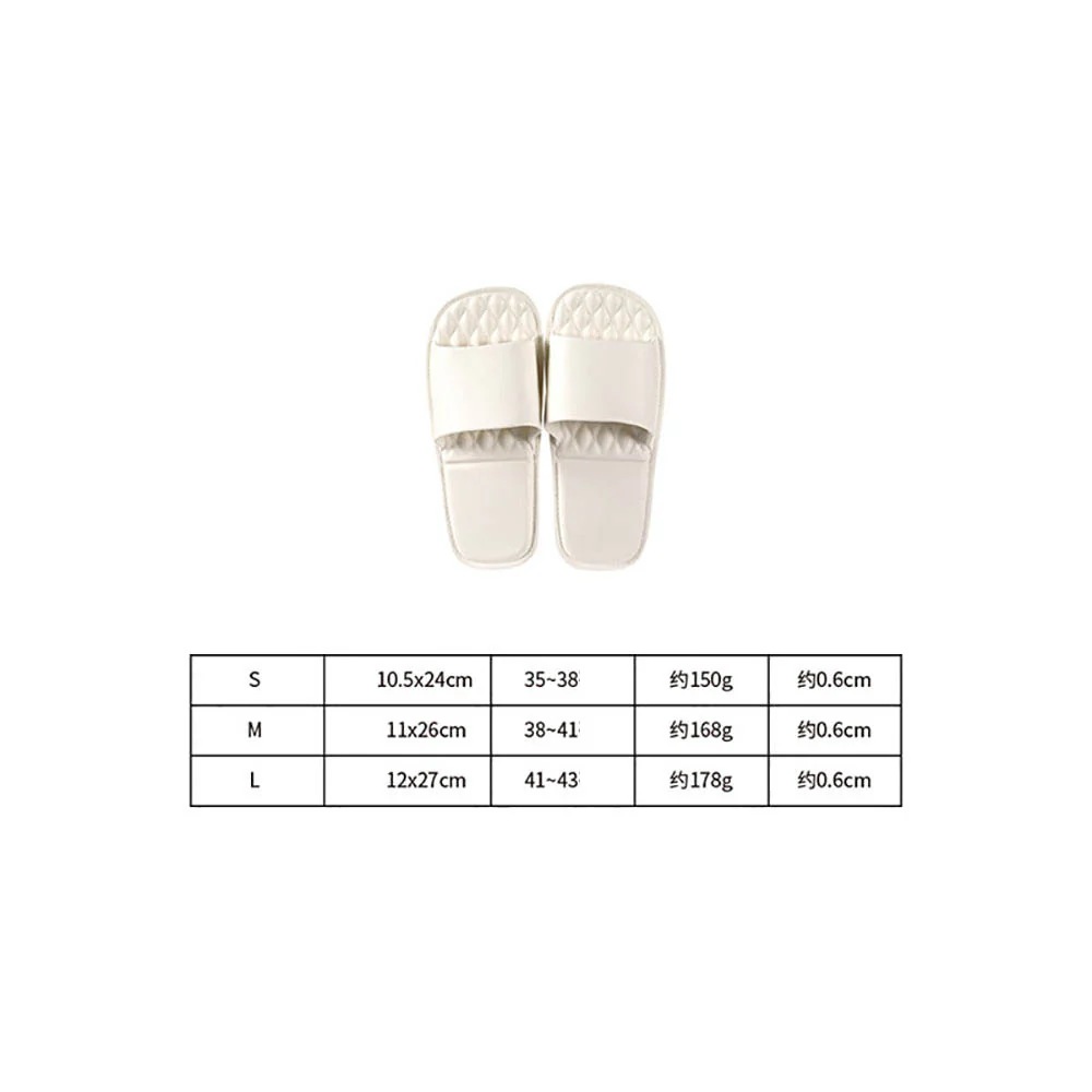 Fasola Portable Slippers - Size M (38-41) - Image 4