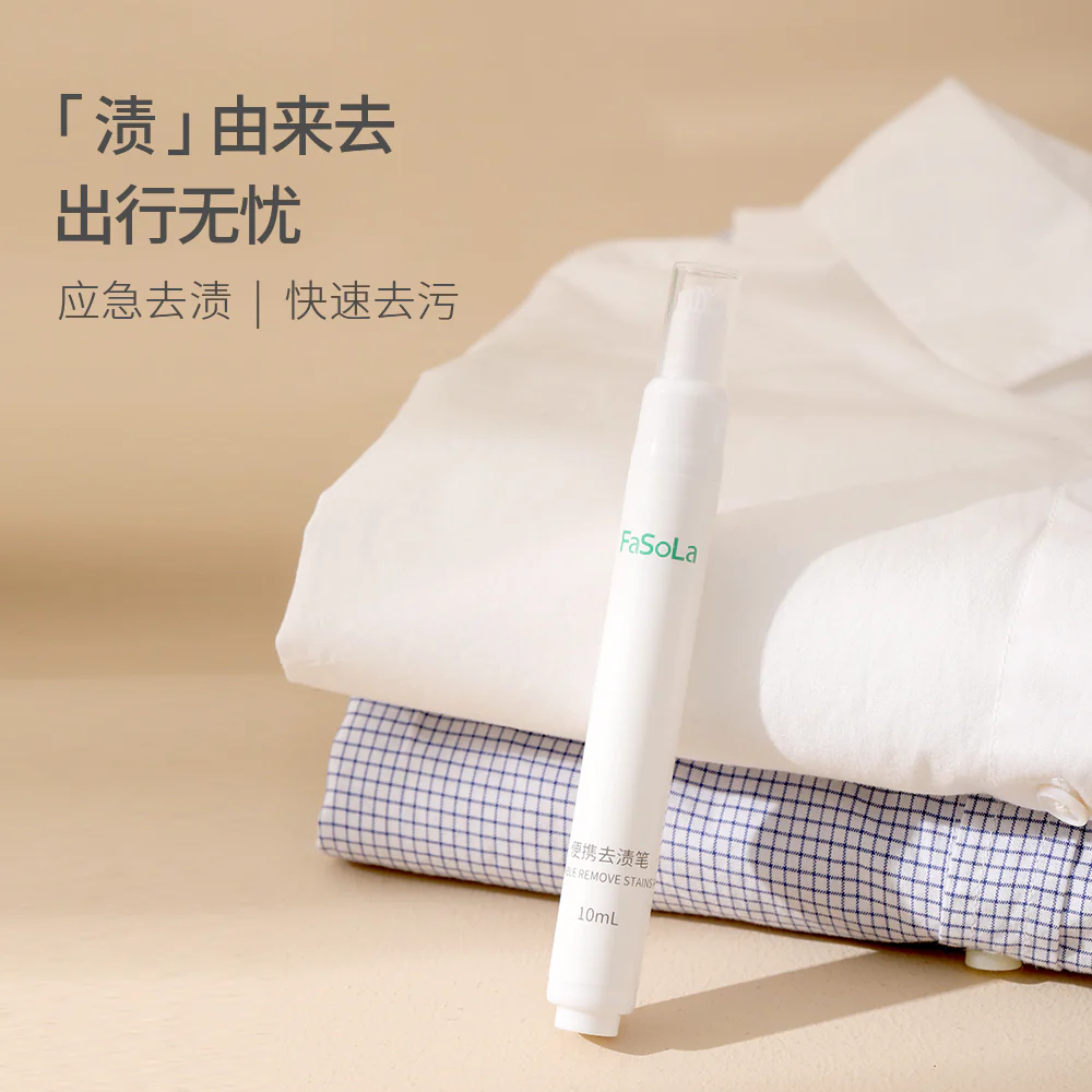 Fasola Portable Stain Remover Pen - 10ml - Image 3