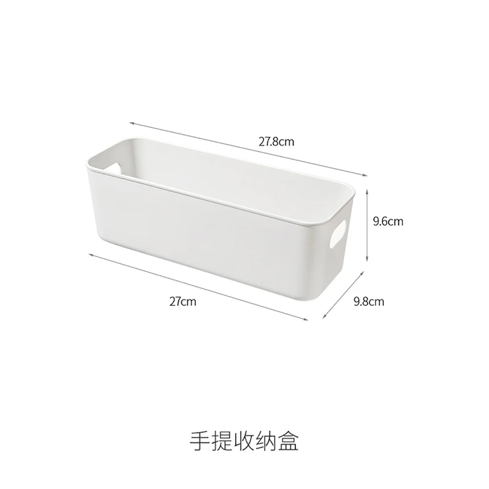 FaSoLa Portable Storage Box - Off-White - Image 5