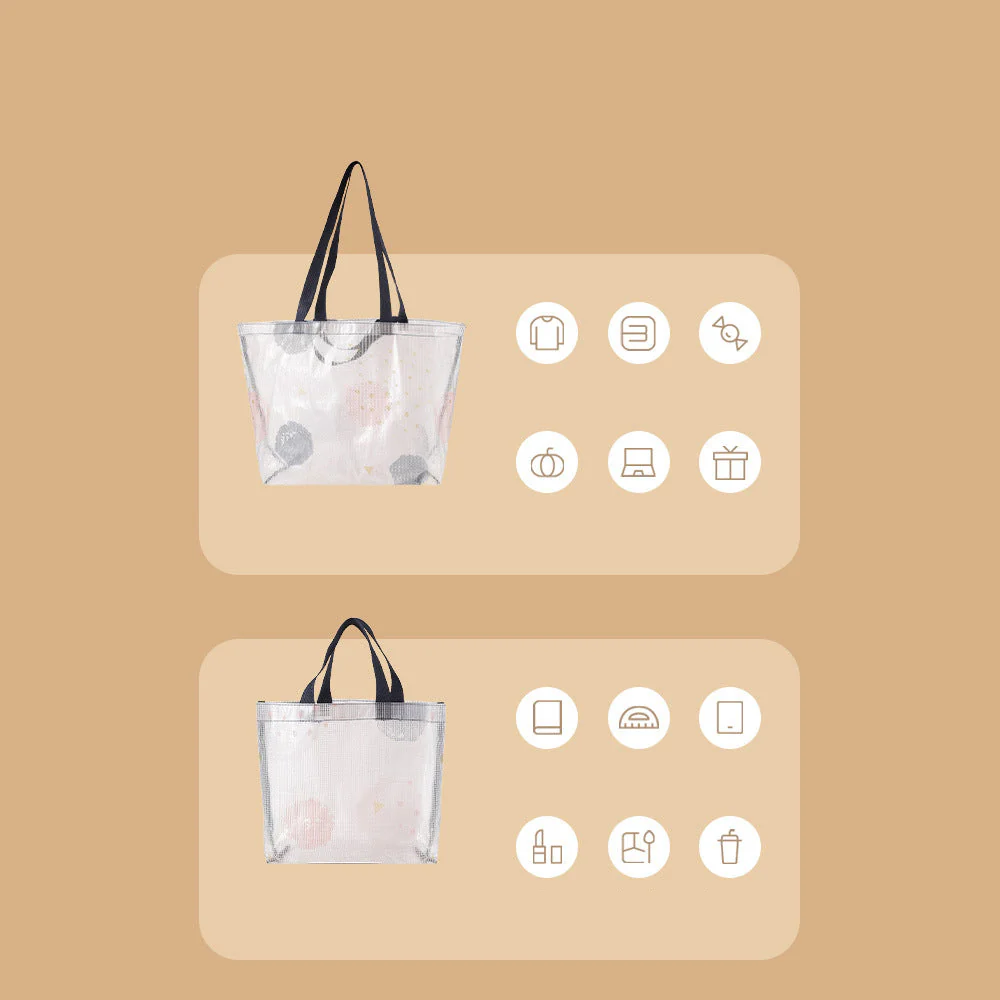 FaSoLa Portable Tote Bag - Small - Image 4