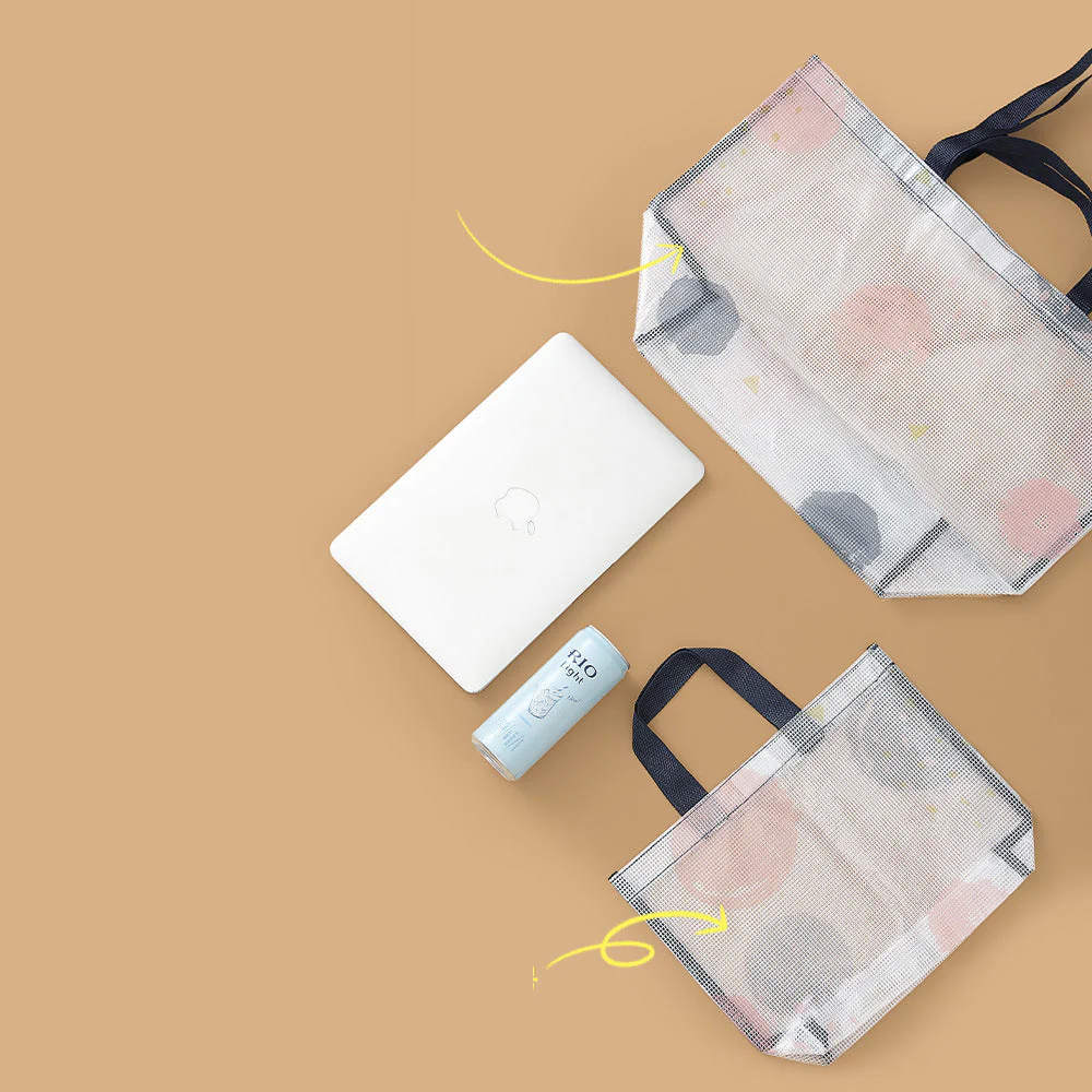 FaSoLa Portable Tote Bag - Small X3 - Image 3