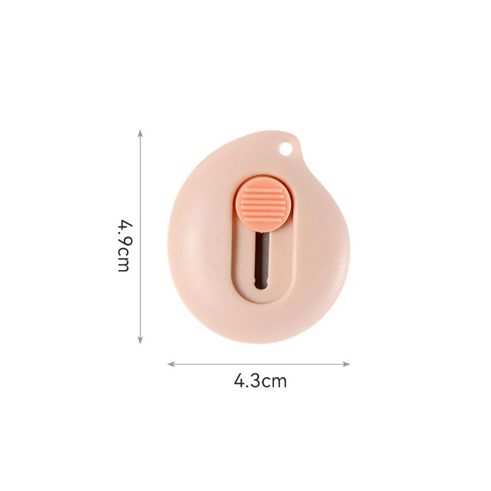 FaSoLa Portable Utility Knife - Pink Bird Design X2