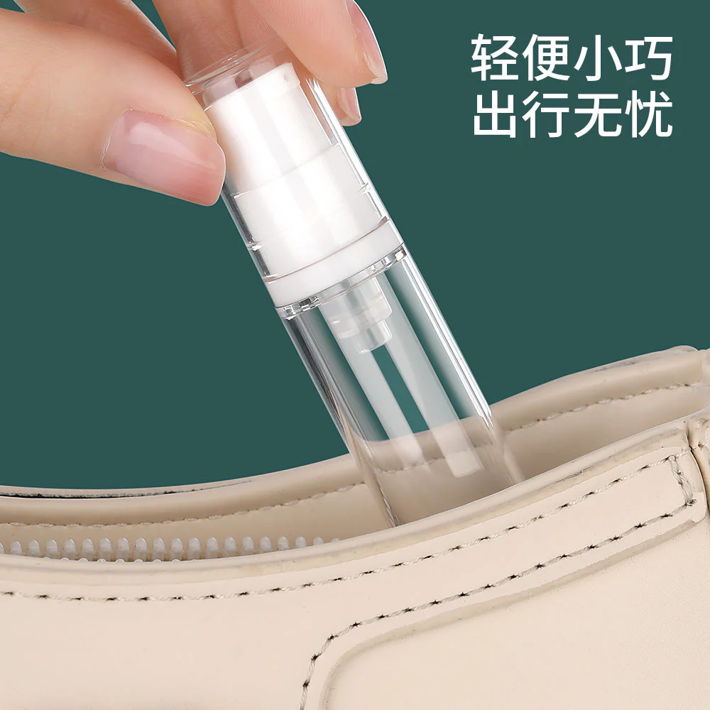 FaSoLa Portable Vacuum Dispenser Bottles - 10ml, 2 Pieces X3 - Image 3