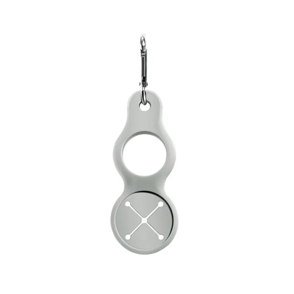 FaSoLa Portable Water Bottle Clip - Grey - Image 5