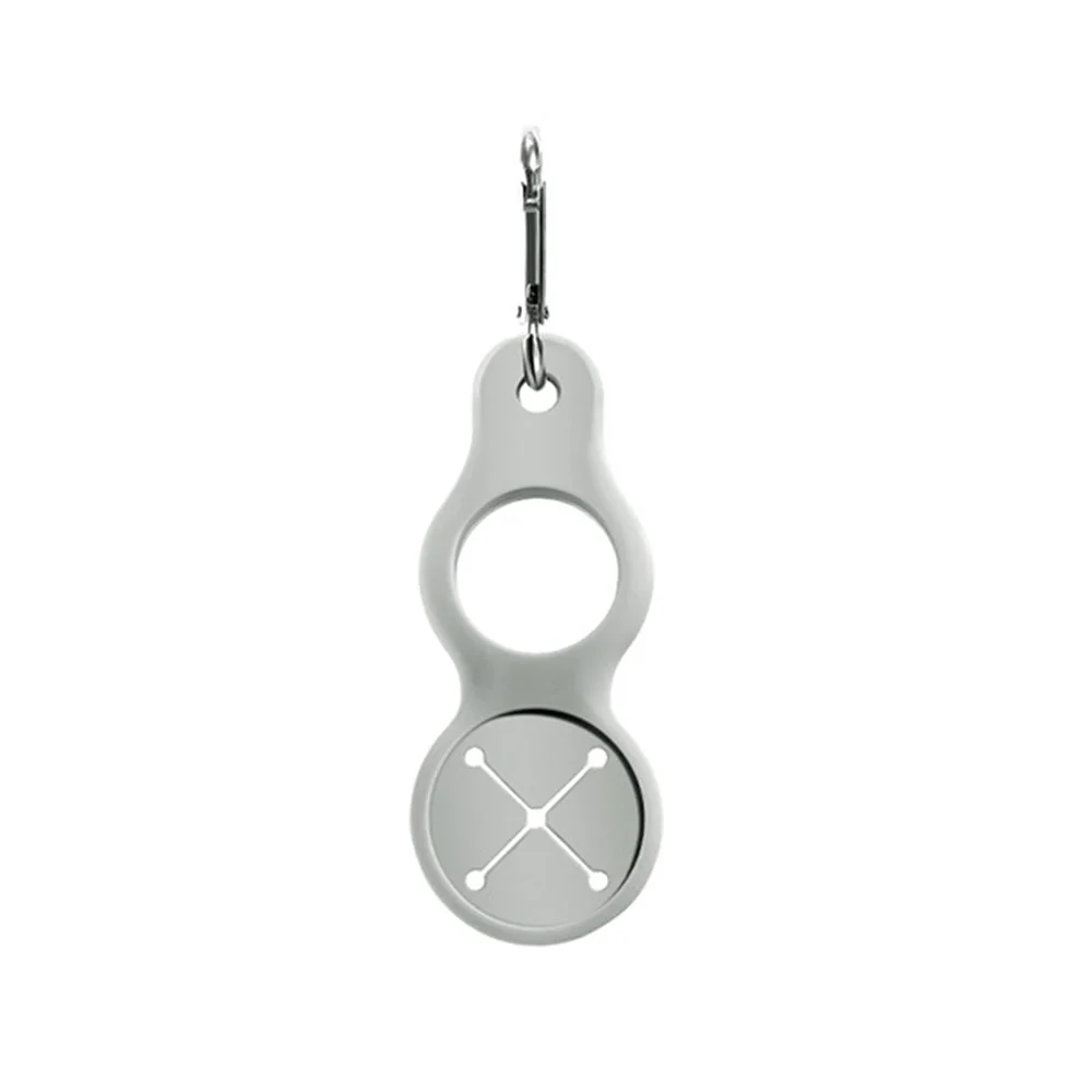 FaSoLa Portable Water Bottle Clip - Grey X3 - Image 5