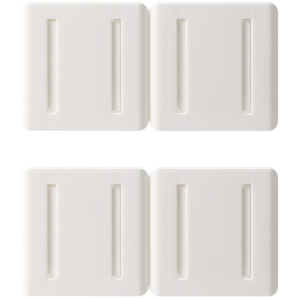 FaSoLa Power Strip Holder White - 2 Sets - Image 5