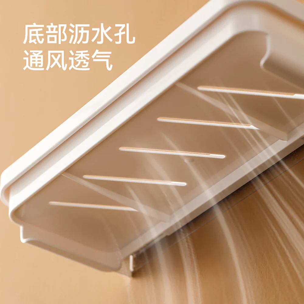FaSoLa Pull-Out Draining Rack - White - Image 3