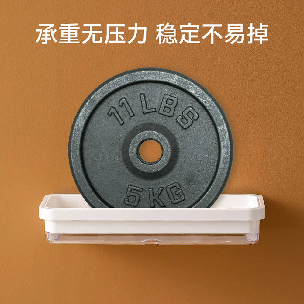 FaSoLa Pull-Out Draining Rack - White - Image 4