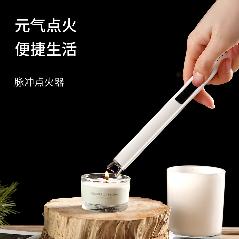 Fasola Pulse Igniter - White - Image 2