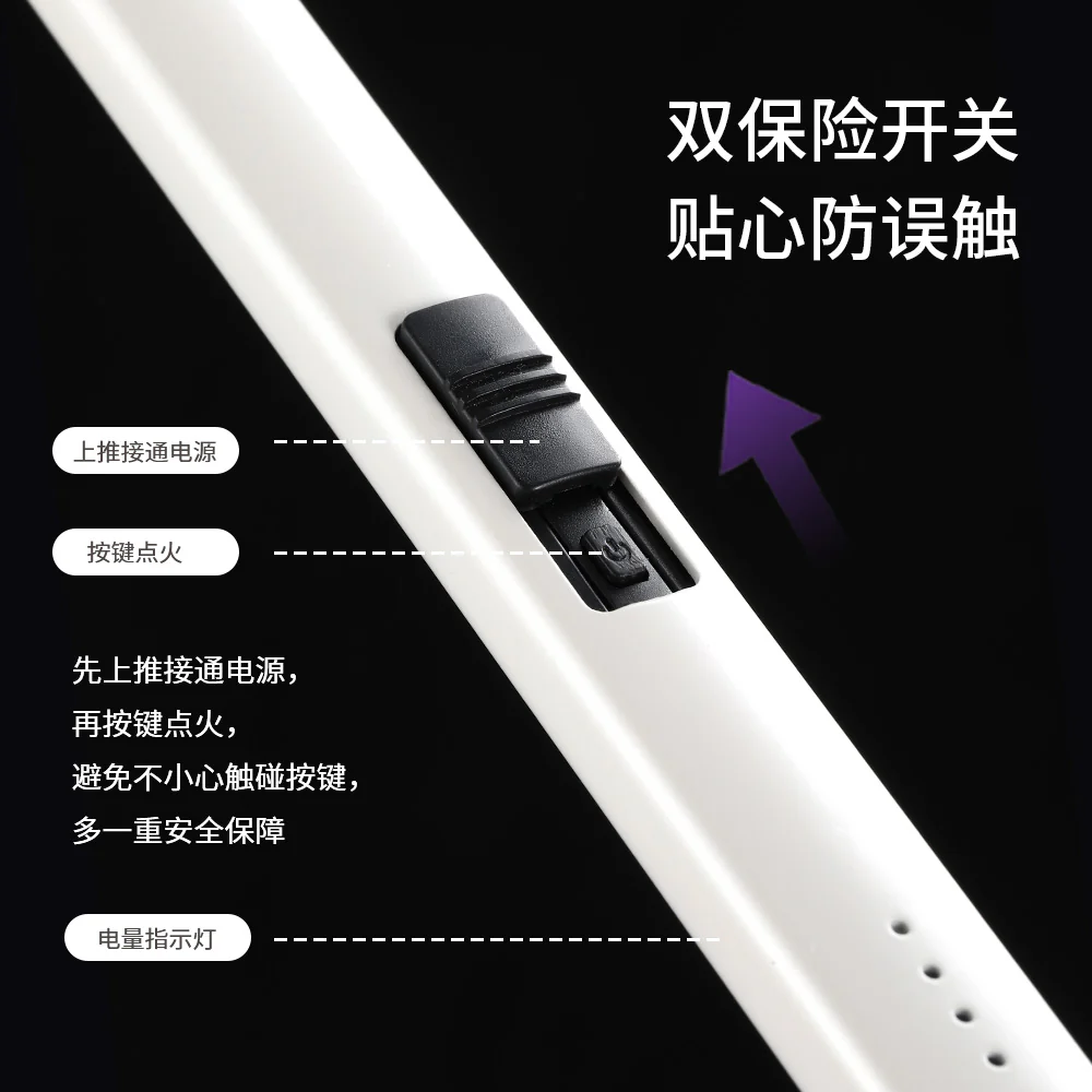 Fasola Pulse Igniter - White - Image 4