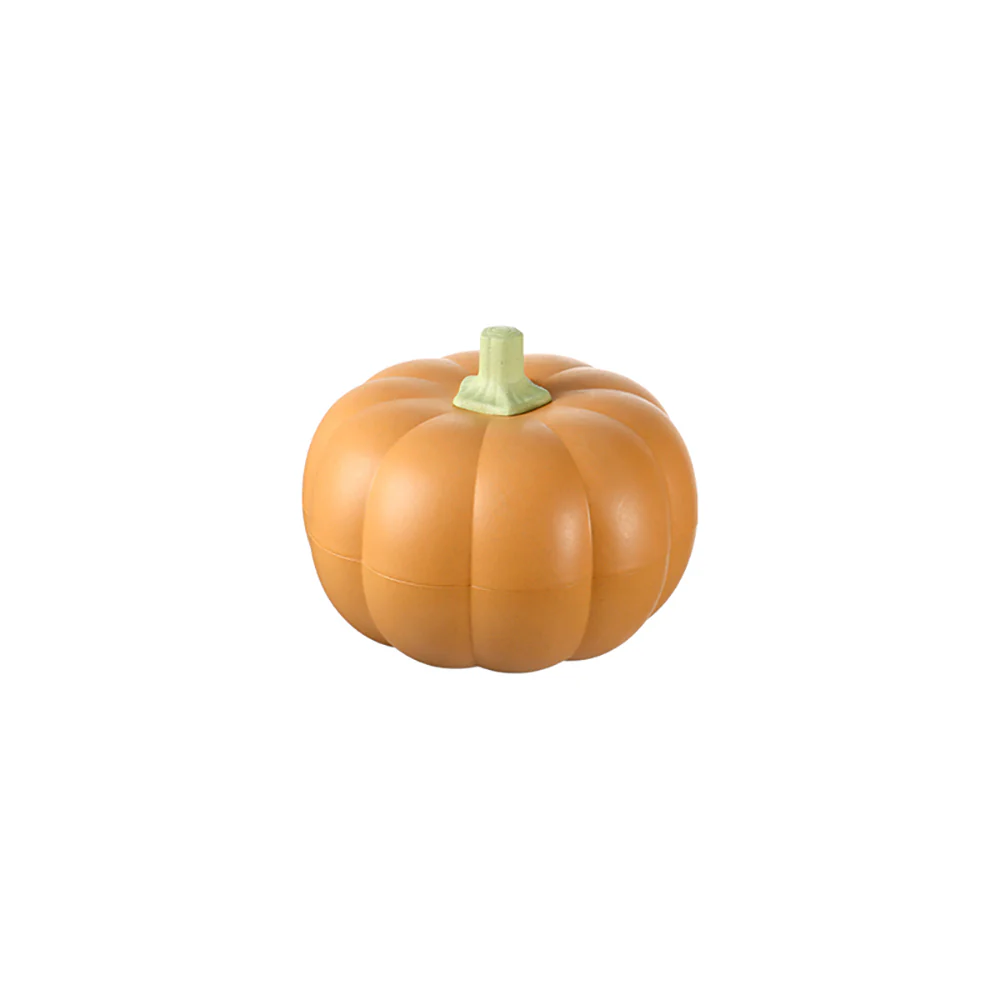FaSoLa Pumpkin Candy Box - Small, Orange - Image 4