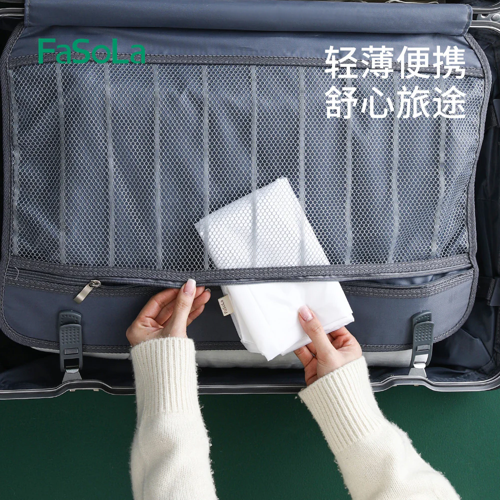 FaSoLa Quick-Dry Bag - White - Image 3
