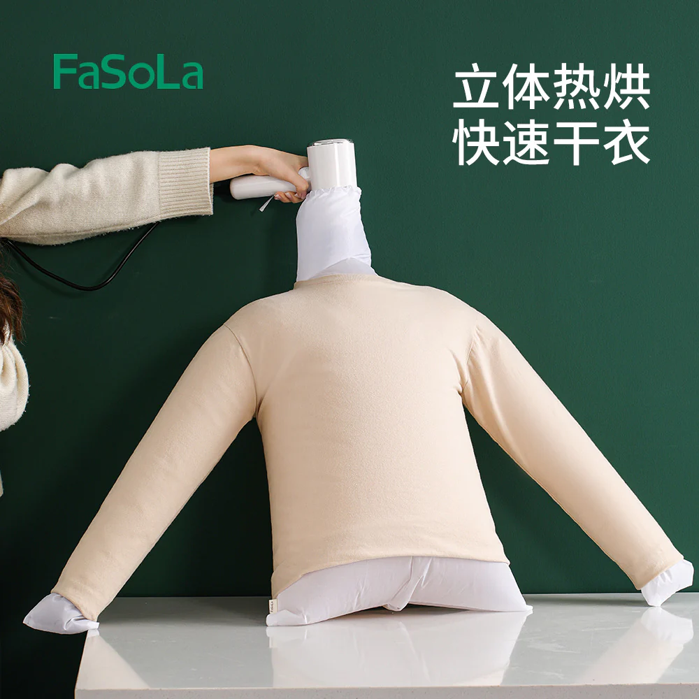 FaSoLa Quick-Dry Bag - White - Image 4
