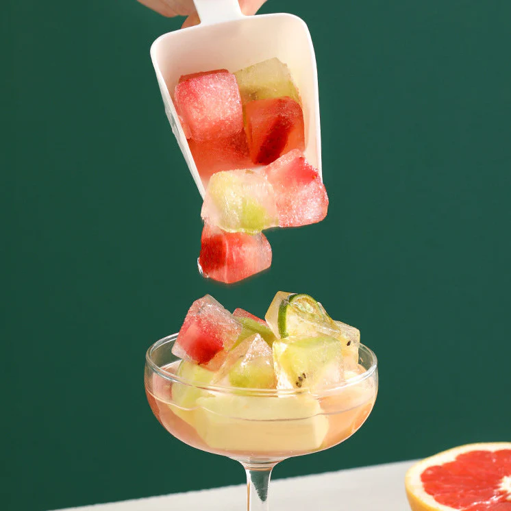 FaSoLa Quick Ice Cube Tray - Green - Image 3