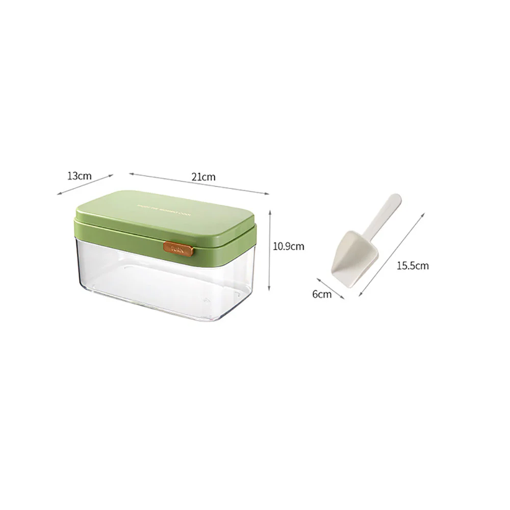 FaSoLa Quick Ice Cube Tray - Green - Image 5