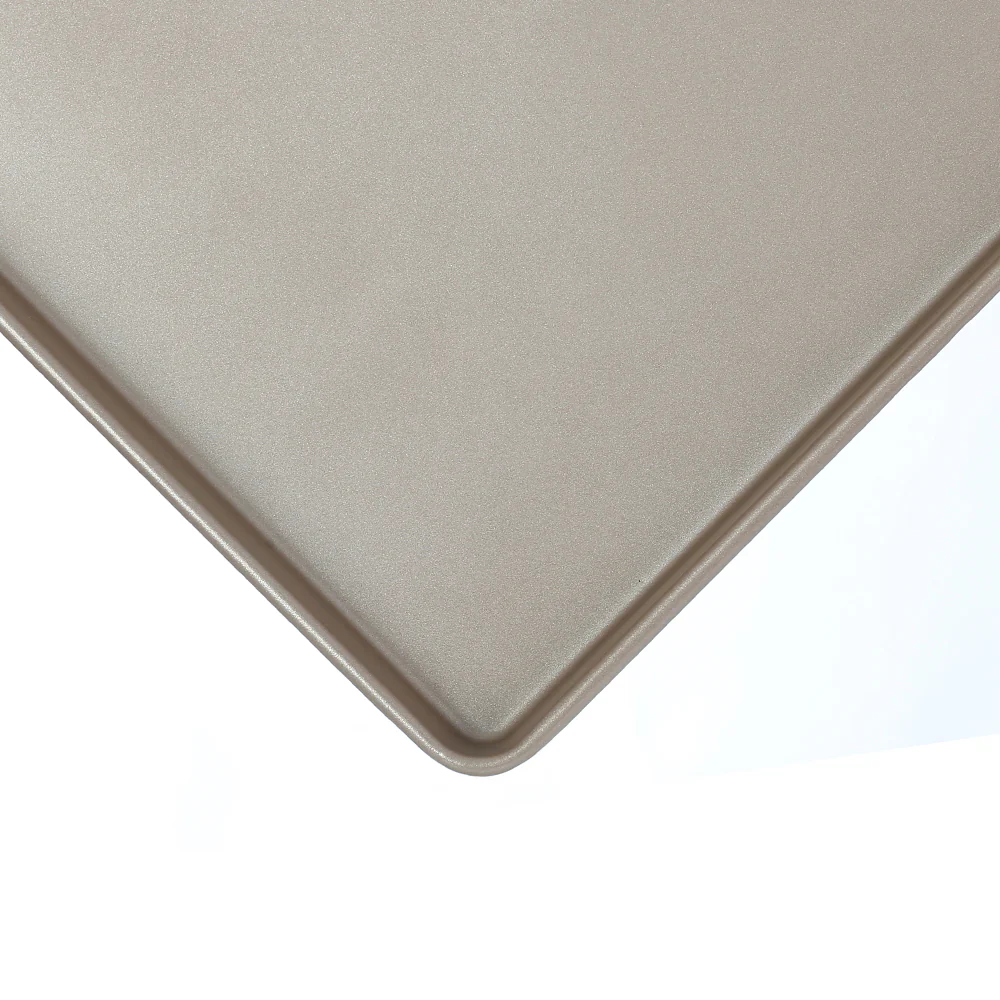 FaSoLa Rectangular Baking Tray - Champagne Gold - Image 3