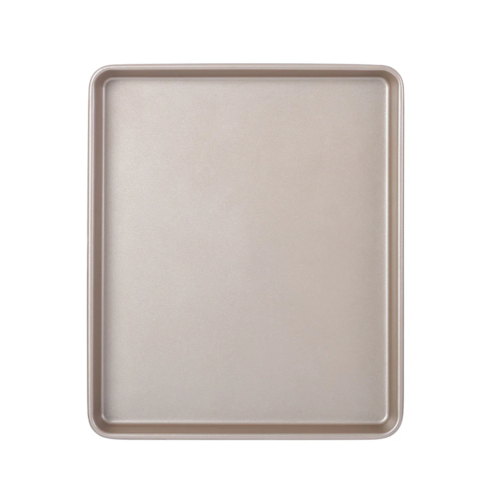 FaSoLa Rectangular Baking Tray - Champagne Gold - Image 5