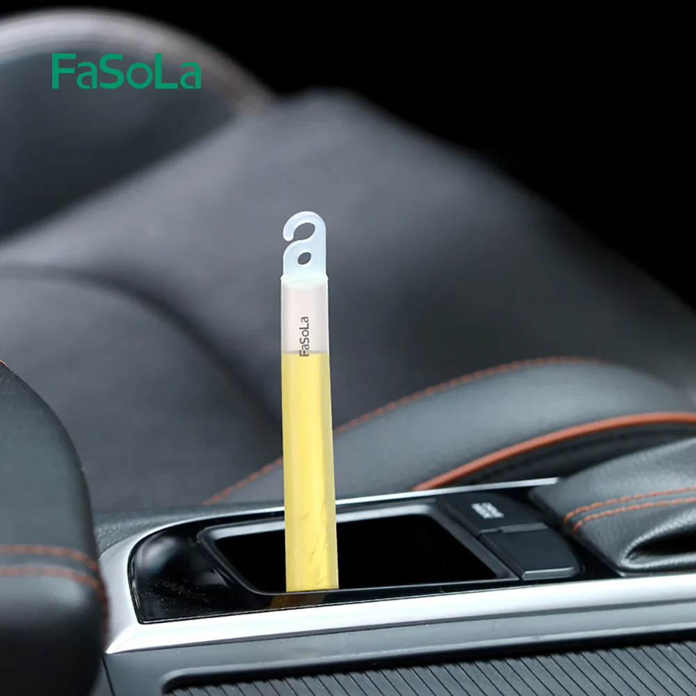 FaSoLa Refrigerator Deodorizer Stick - White, 2 Pack - Image 4