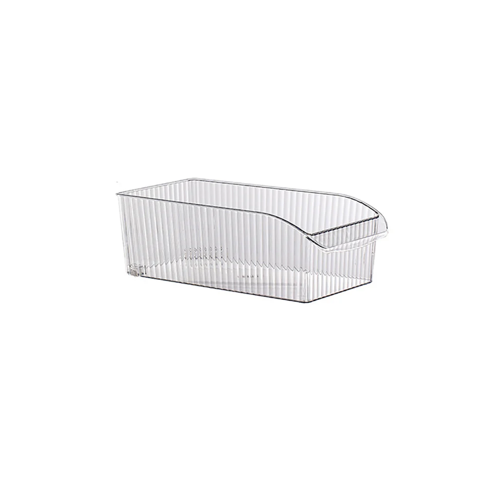 FaSoLa Refrigerator Storage Box - Transparent - Image 5