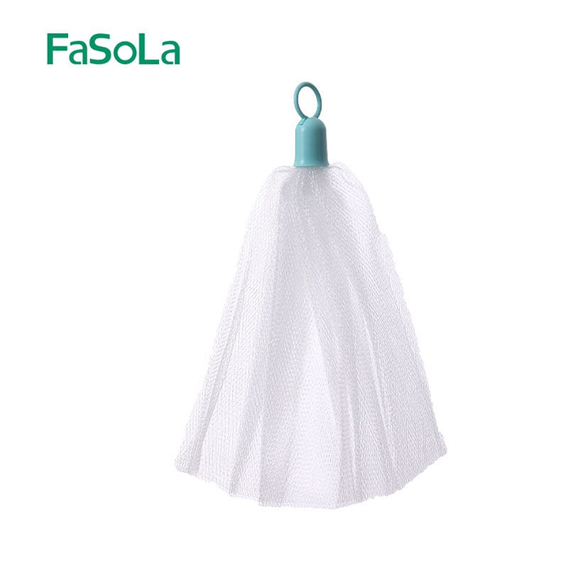 FaSoLa Regular Foaming Net - White, 22*24cm - Image 2