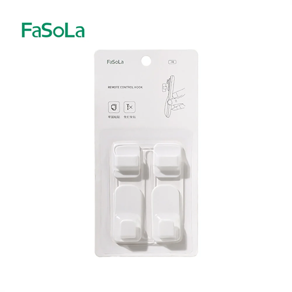 FaSoLa Remote Control Hooks - 2 Pack - Image 4