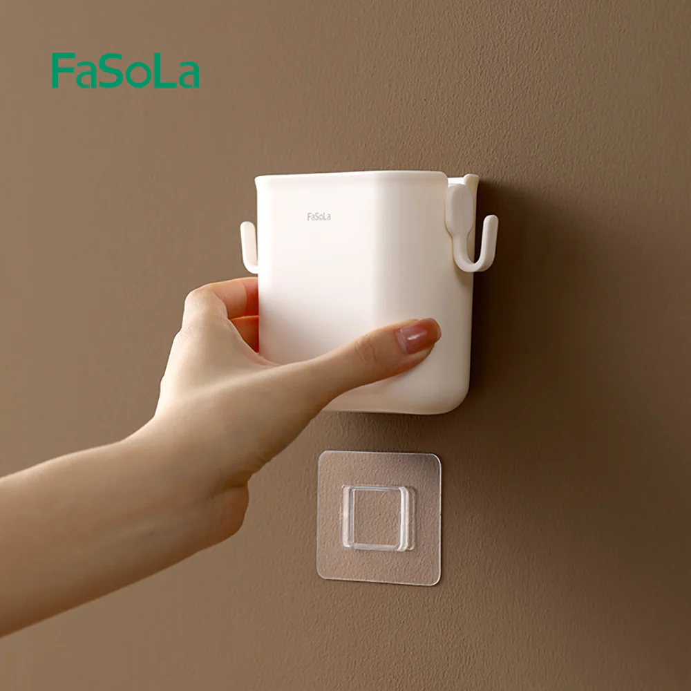 FaSoLa Remote Control Storage Box - White - Image 2