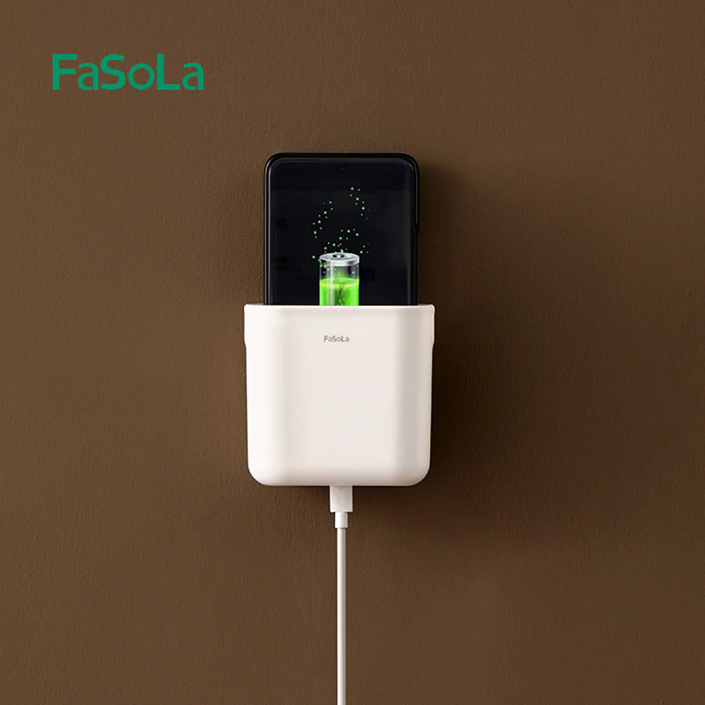 FaSoLa Remote Control Storage Box - White - Image 3