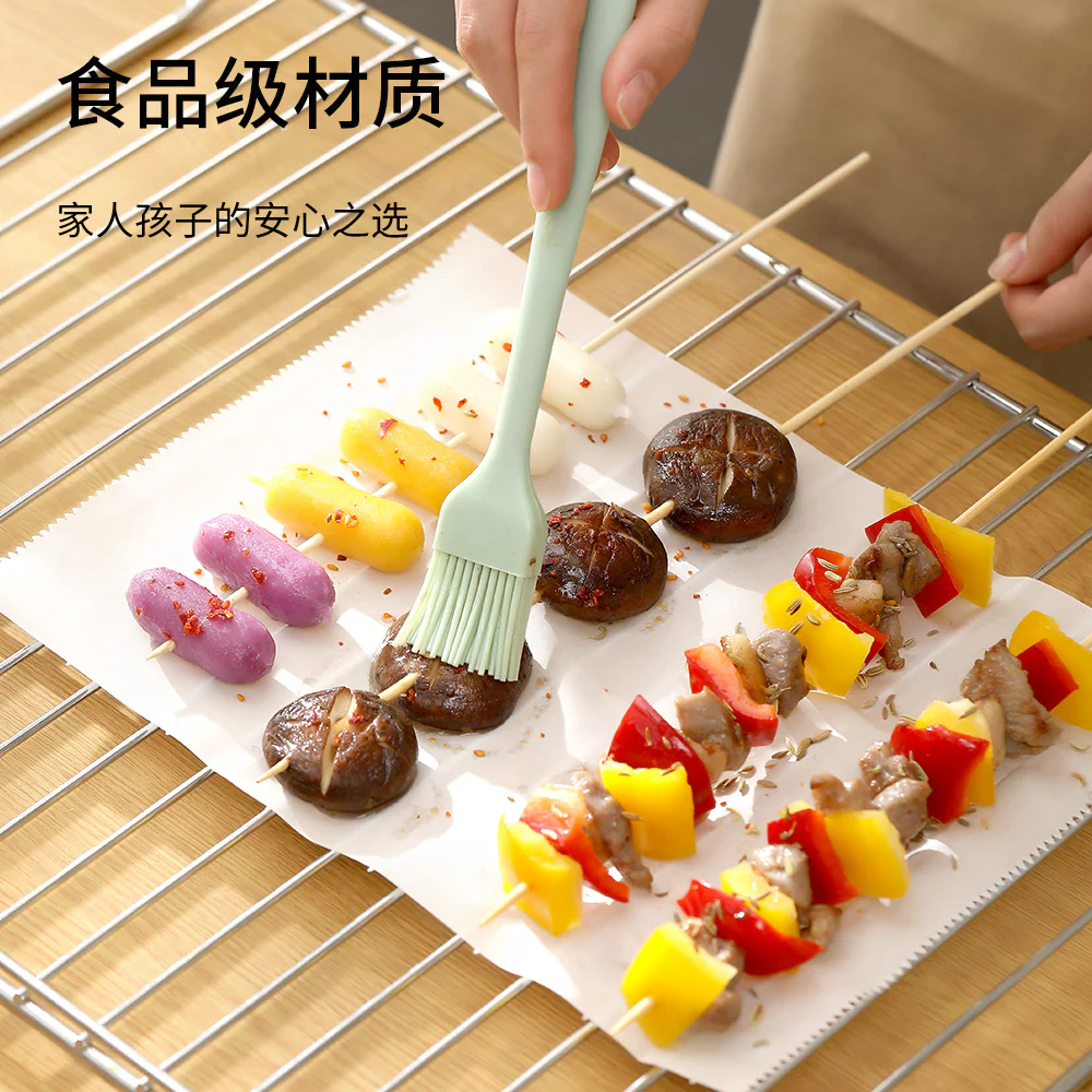 Fasola Removable Silicone Oil Paper - 50 Sheets - Image 3