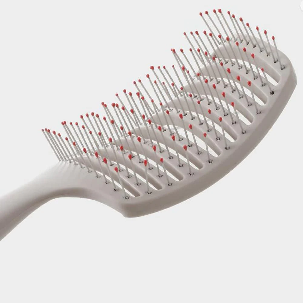 FaSoLa Rib Comb - Gray, 28*7.5*2.6cm - Image 2