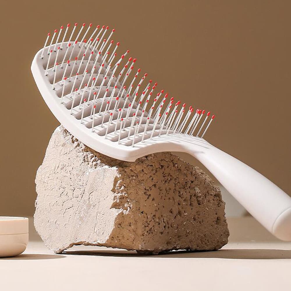 FaSoLa Rib Comb - Gray, 28*7.5*2.6cm - Image 3